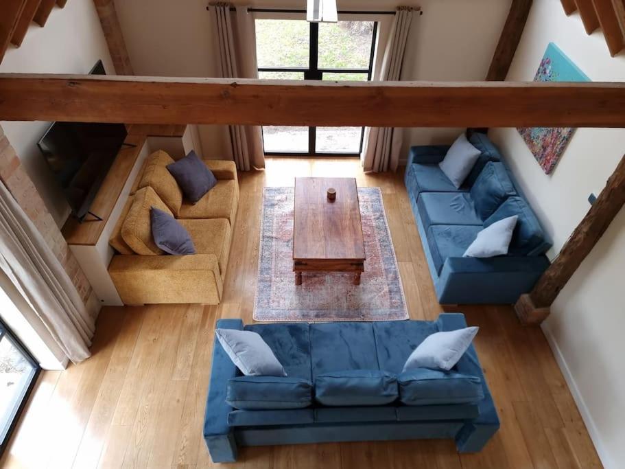 Godmanchester West Farm Cottage מראה חיצוני תמונה