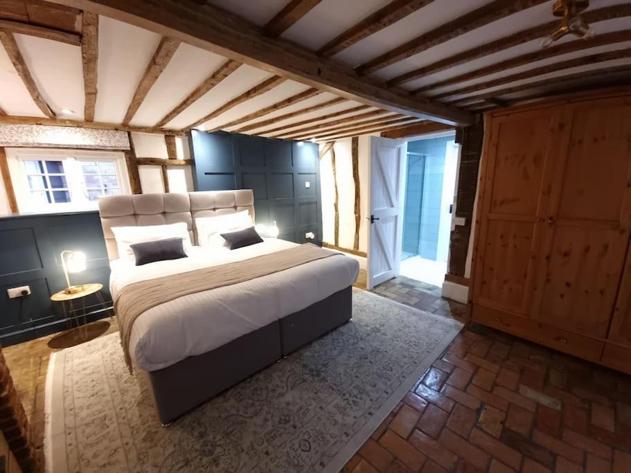 Godmanchester West Farm Cottage מראה חיצוני תמונה