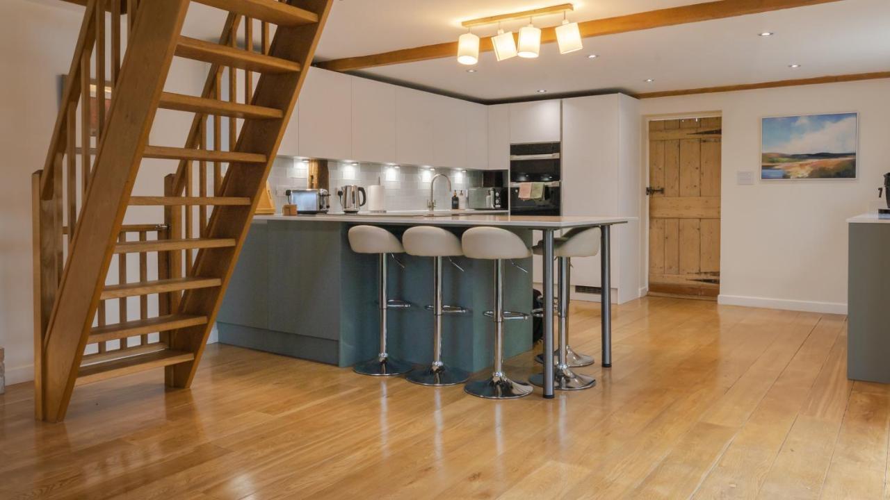 Godmanchester West Farm Cottage מראה חיצוני תמונה