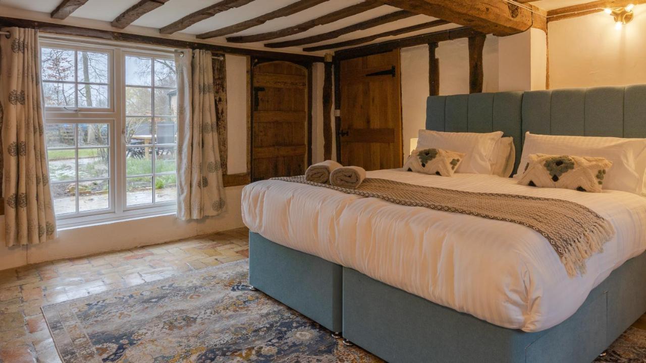 Godmanchester West Farm Cottage מראה חיצוני תמונה