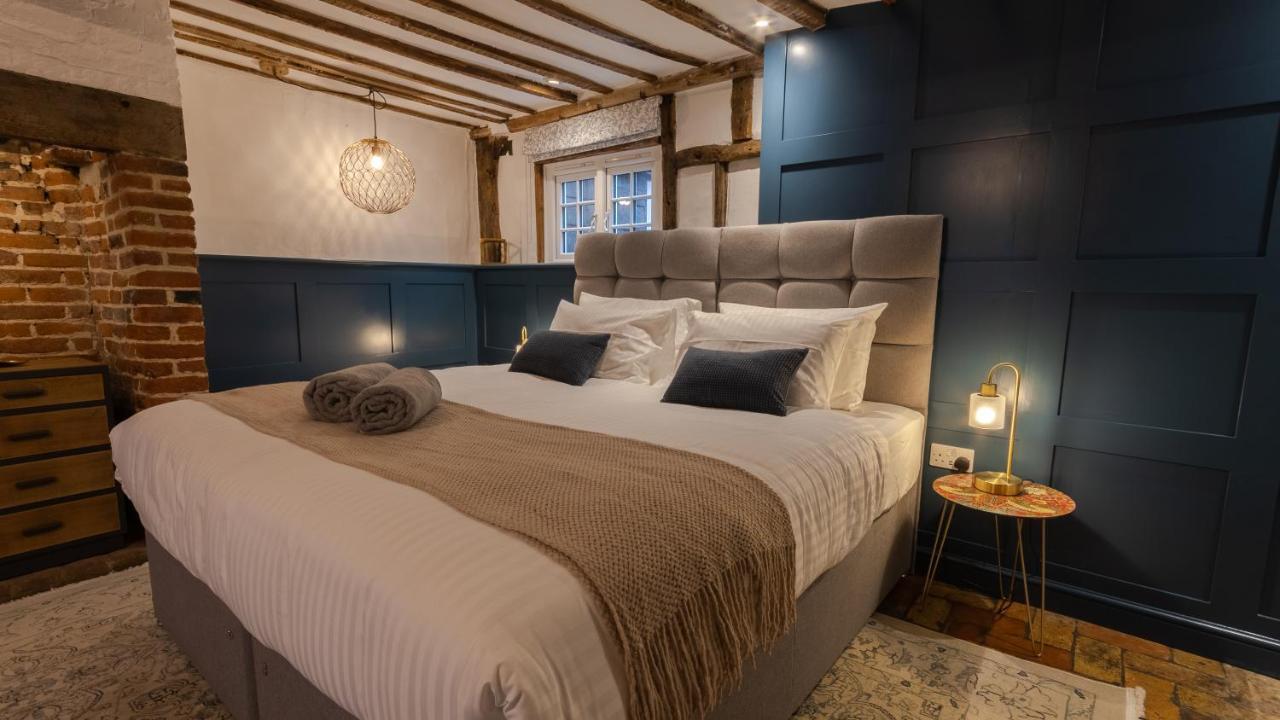 Godmanchester West Farm Cottage מראה חיצוני תמונה