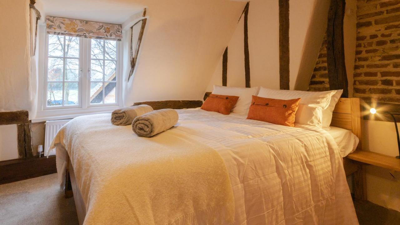 Godmanchester West Farm Cottage מראה חיצוני תמונה