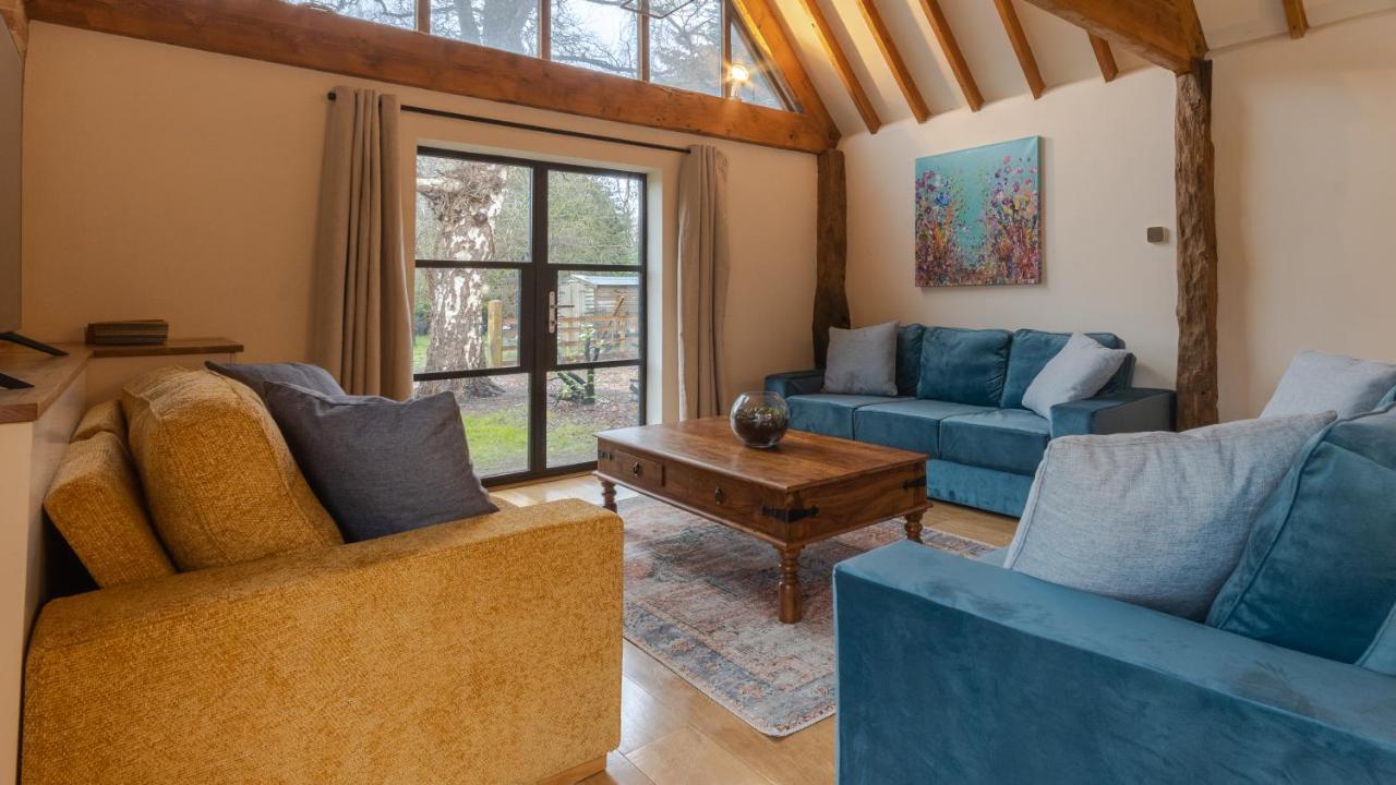 Godmanchester West Farm Cottage מראה חיצוני תמונה