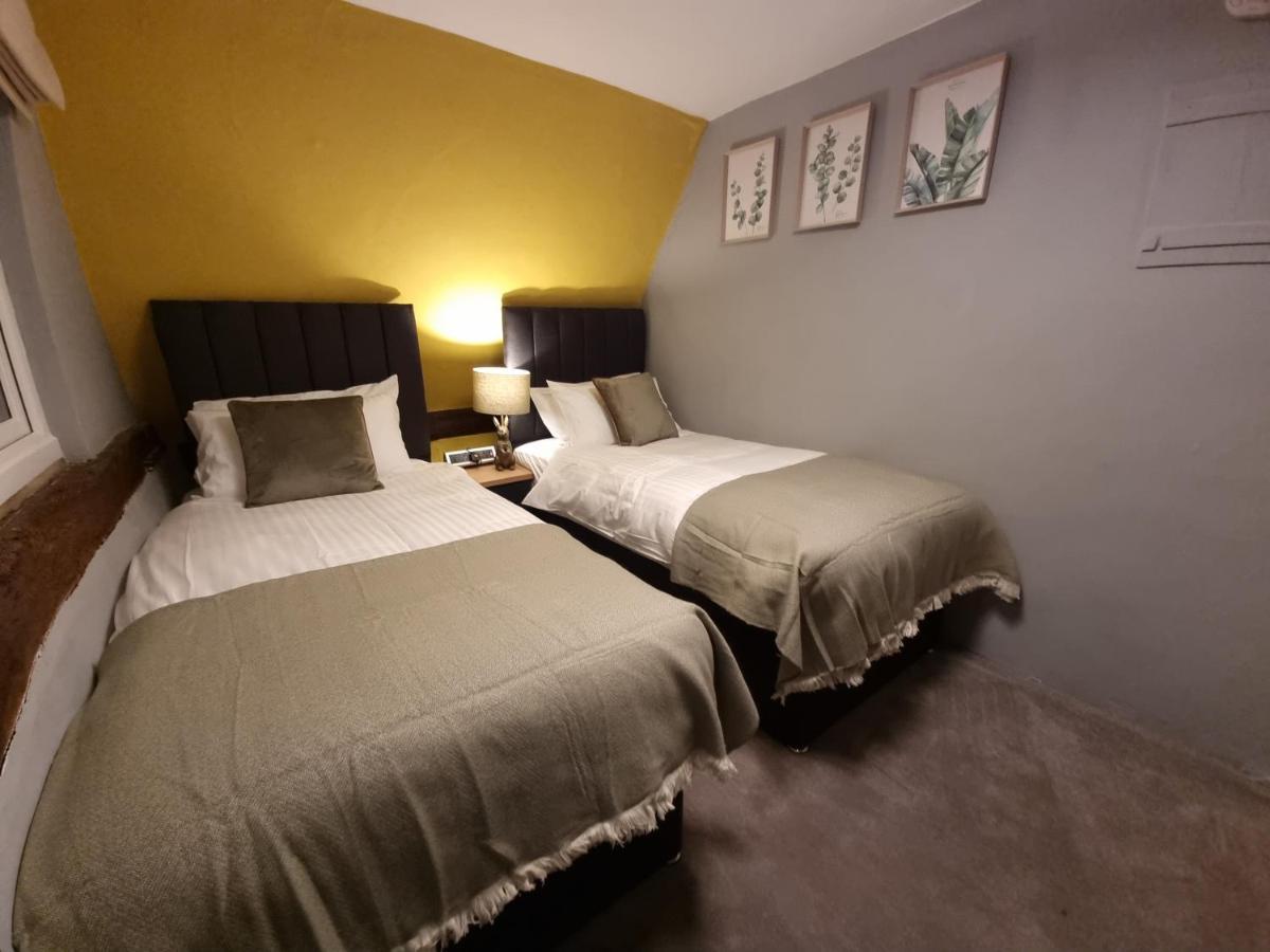Godmanchester West Farm Cottage מראה חיצוני תמונה