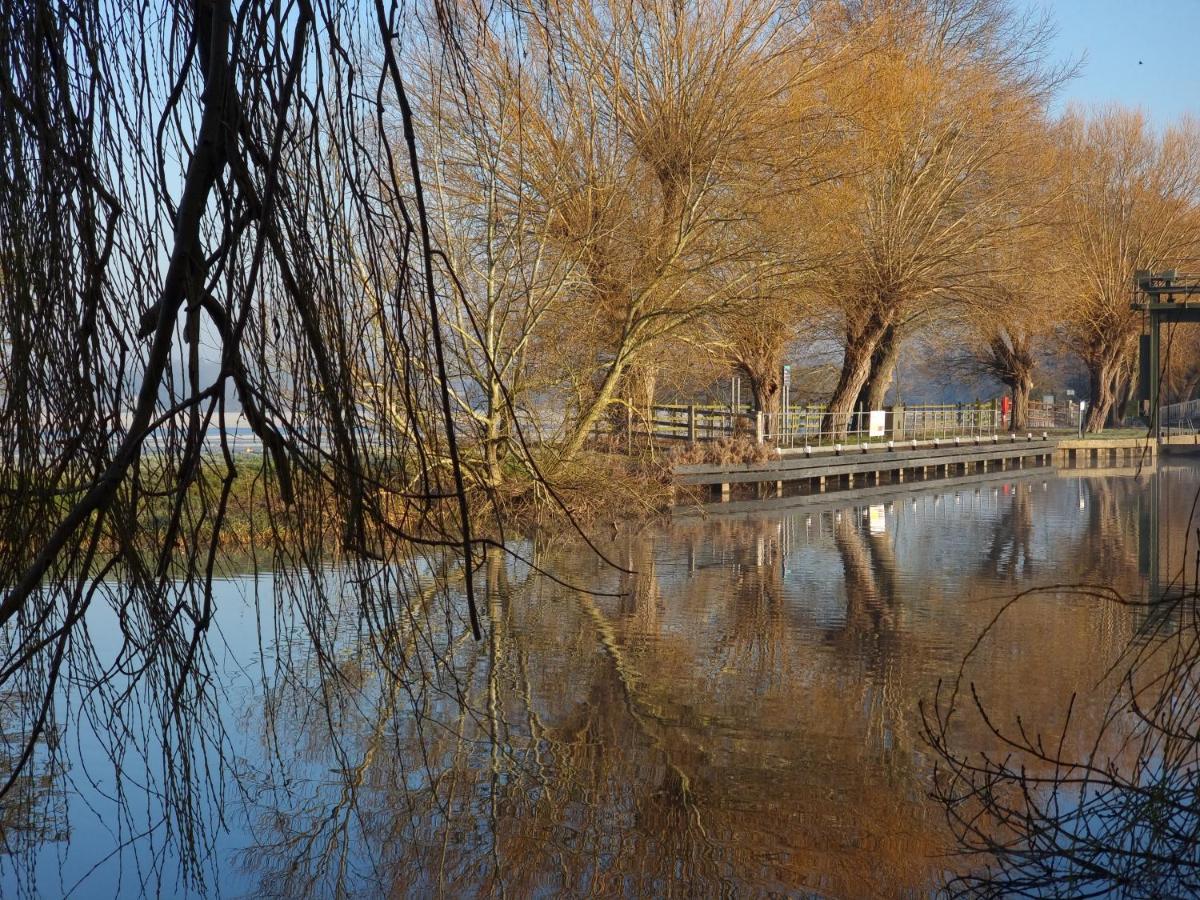 Godmanchester West Farm Cottage מראה חיצוני תמונה