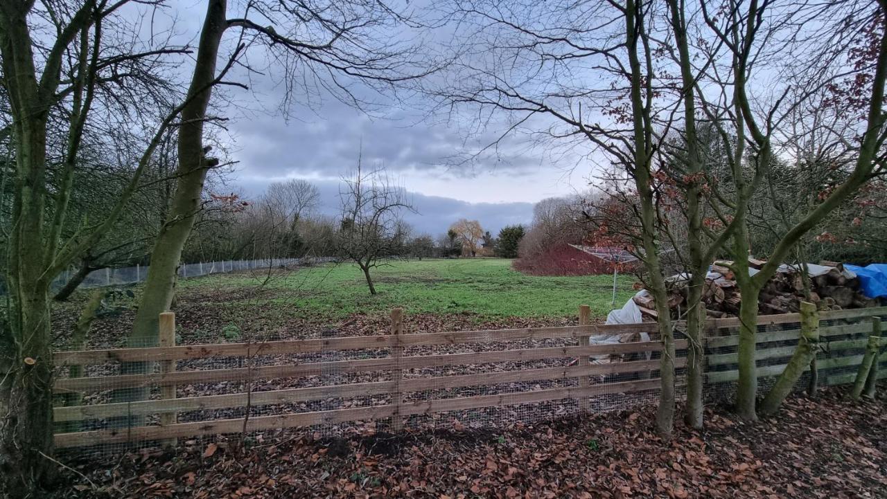 Godmanchester West Farm Cottage מראה חיצוני תמונה