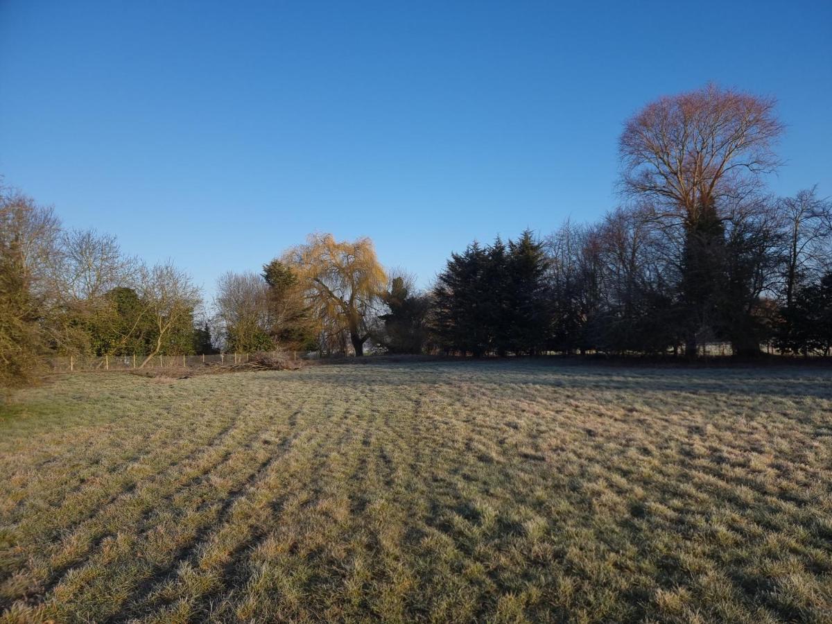 Godmanchester West Farm Cottage מראה חיצוני תמונה