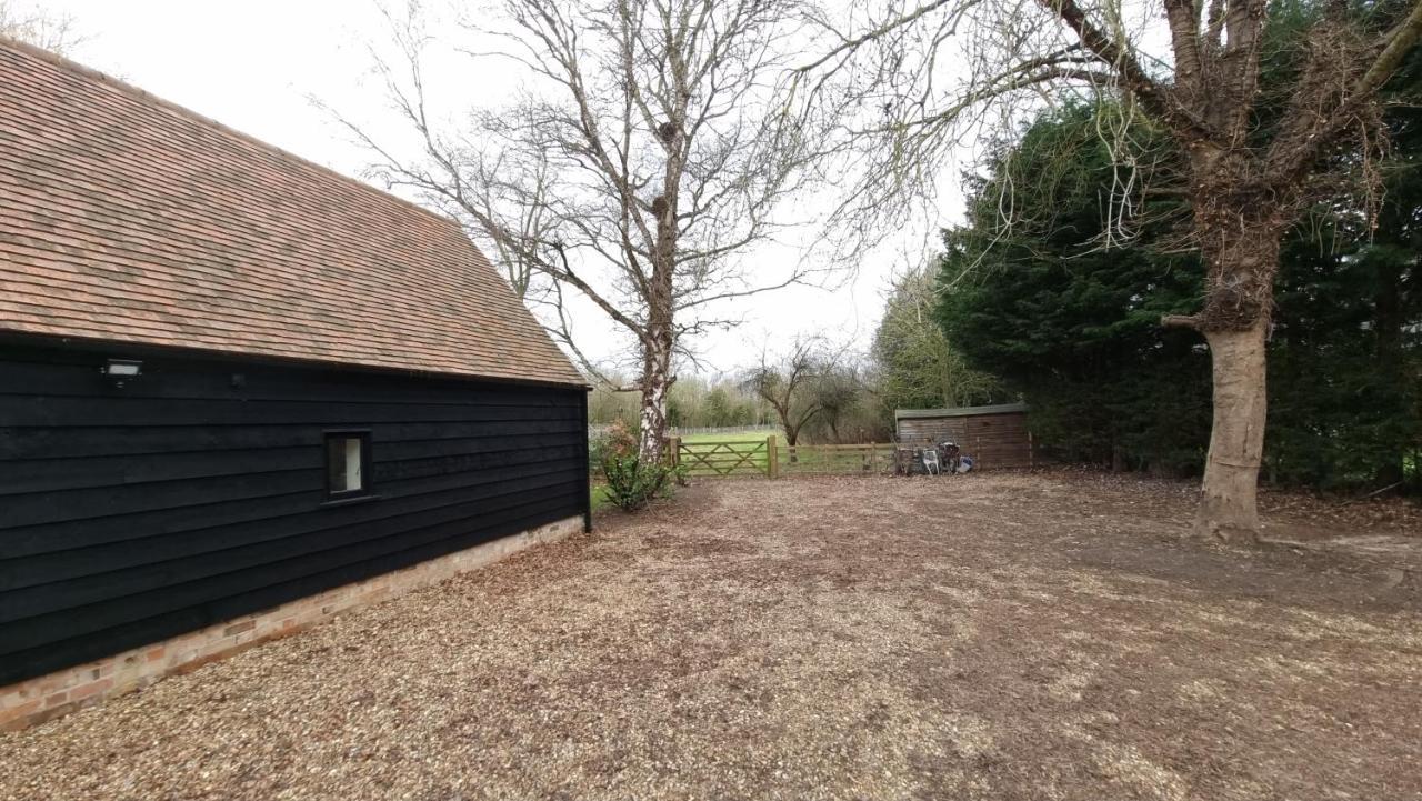 Godmanchester West Farm Cottage מראה חיצוני תמונה