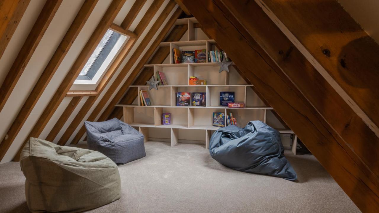 Godmanchester West Farm Cottage מראה חיצוני תמונה