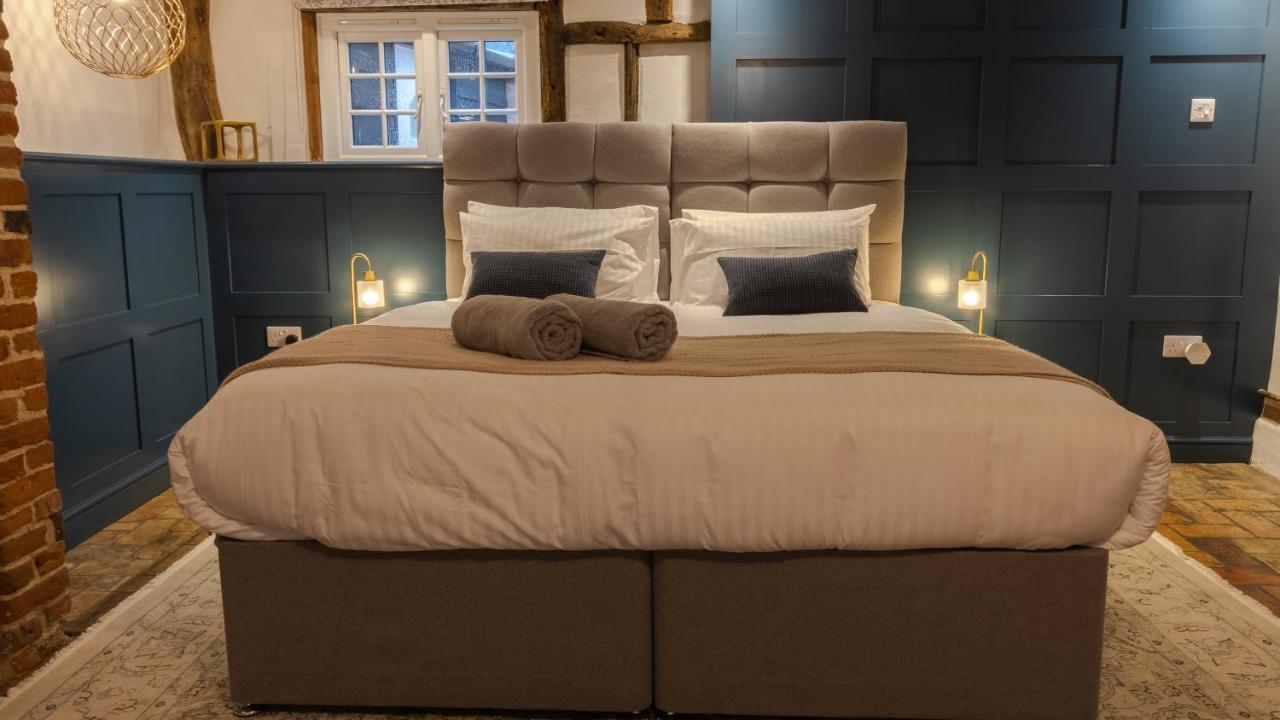 Godmanchester West Farm Cottage מראה חיצוני תמונה