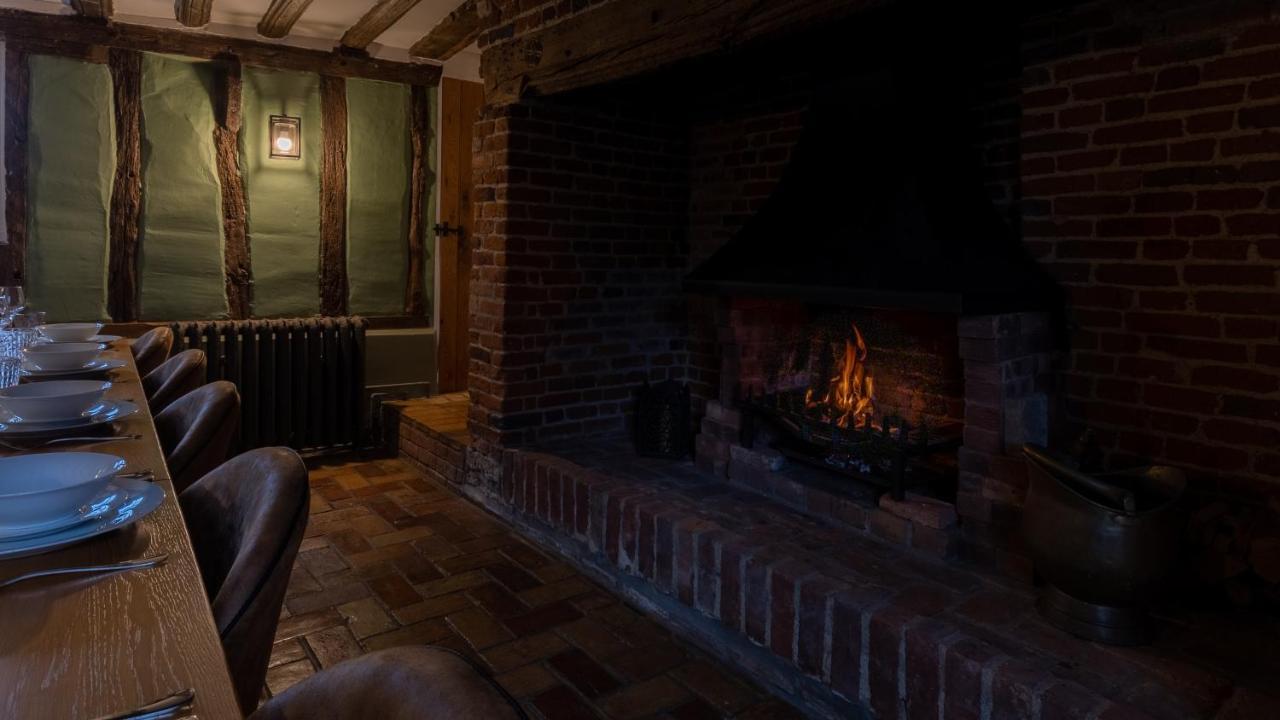 Godmanchester West Farm Cottage מראה חיצוני תמונה