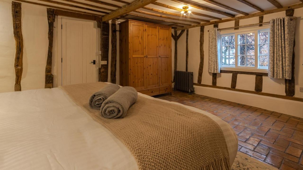 Godmanchester West Farm Cottage מראה חיצוני תמונה