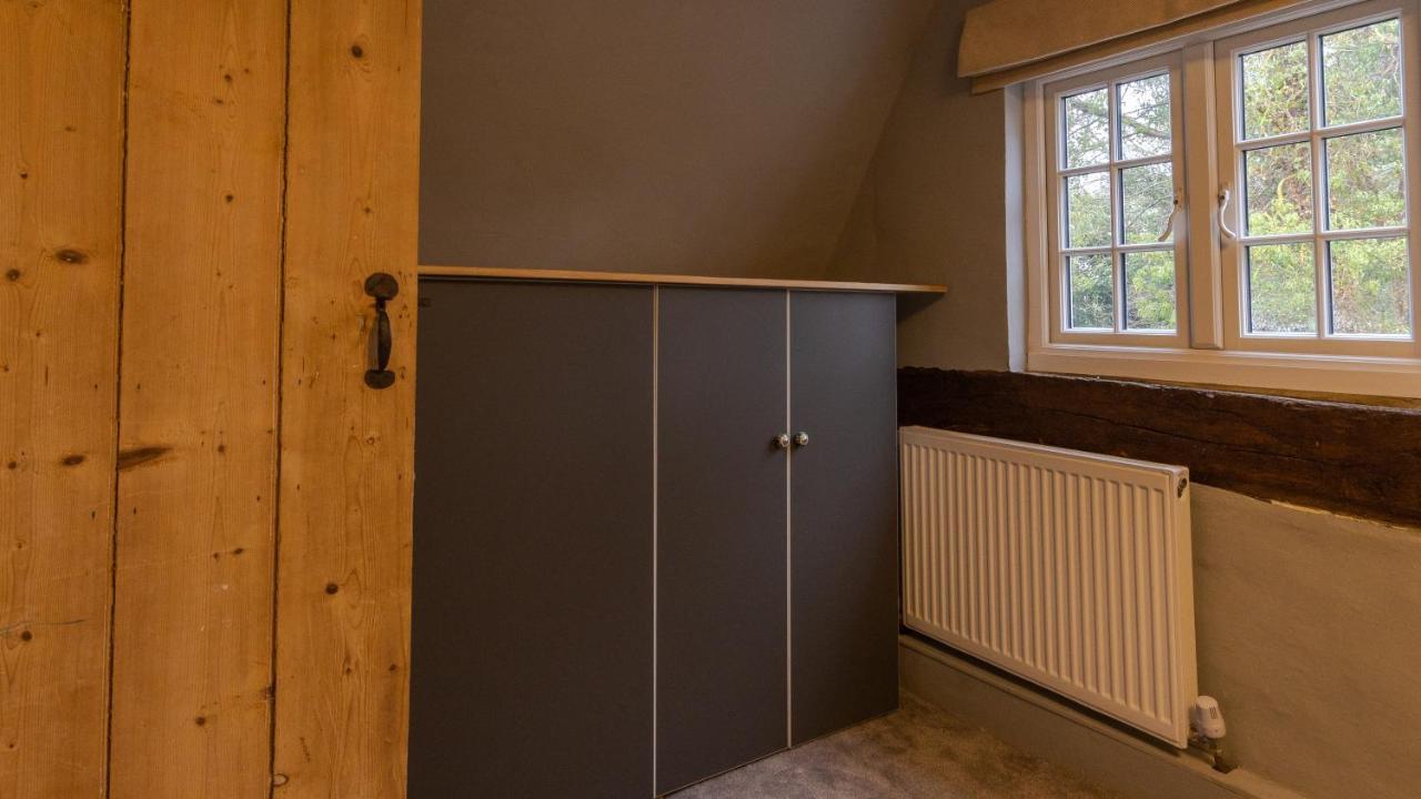 Godmanchester West Farm Cottage מראה חיצוני תמונה