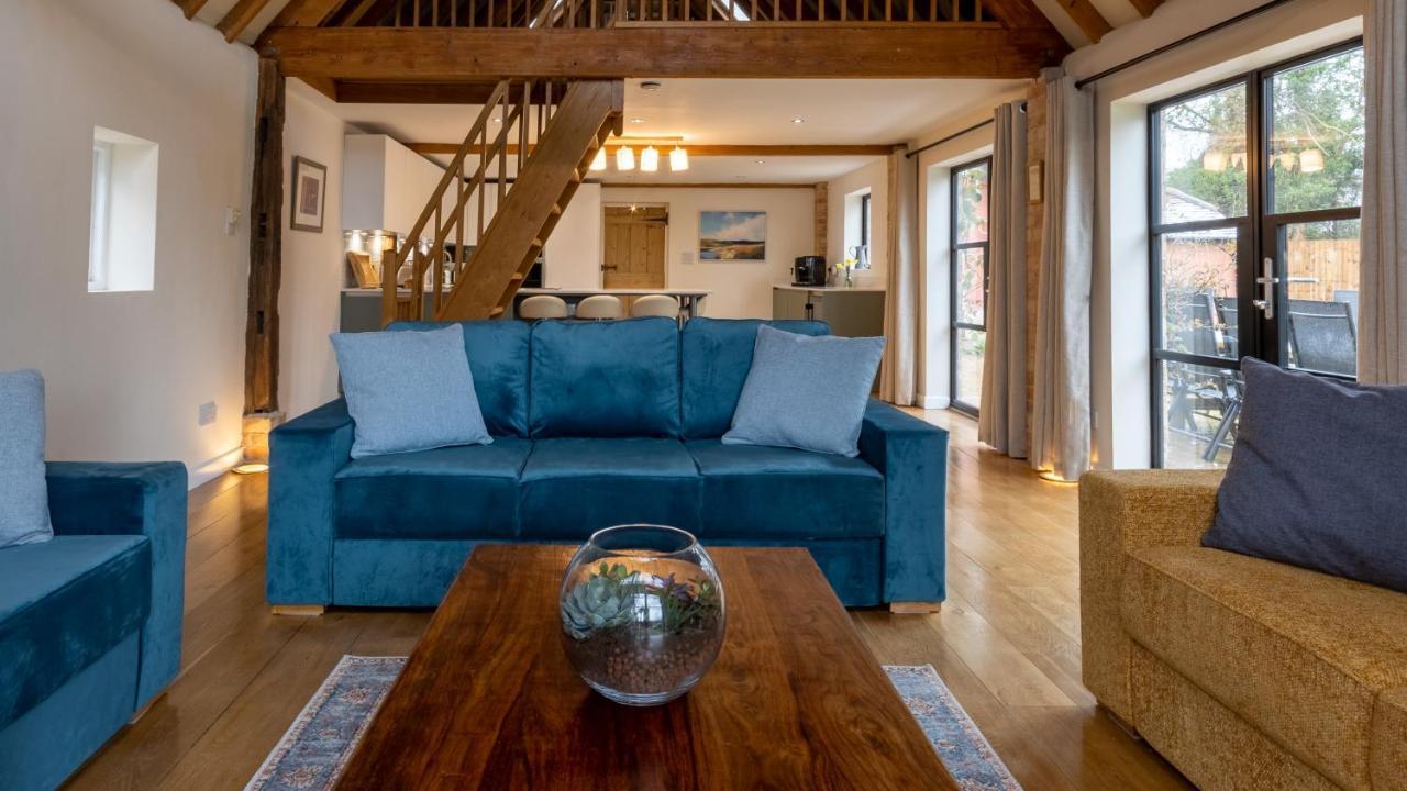 Godmanchester West Farm Cottage מראה חיצוני תמונה