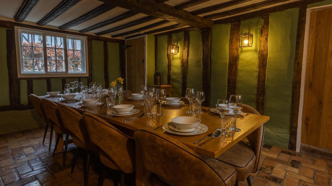 Godmanchester West Farm Cottage מראה חיצוני תמונה