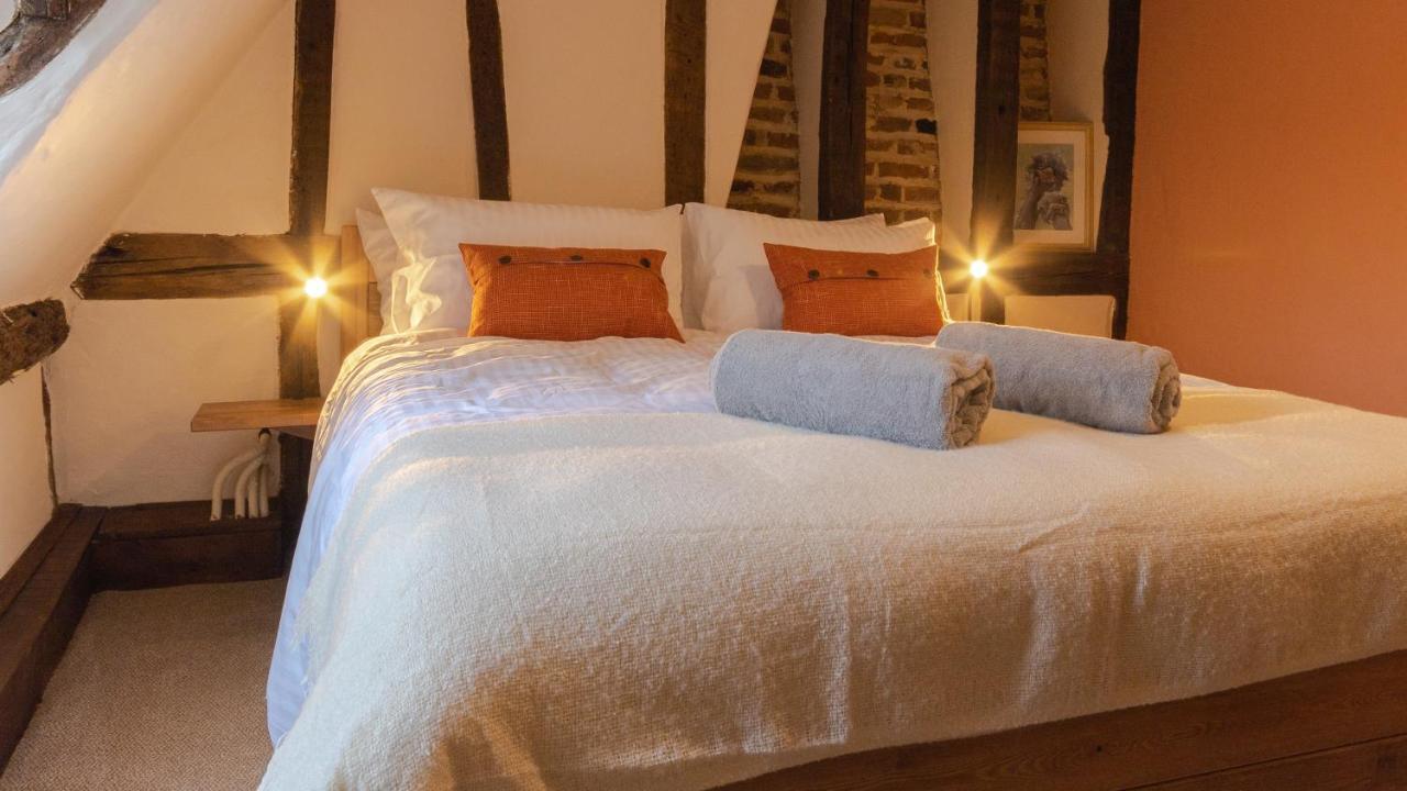 Godmanchester West Farm Cottage מראה חיצוני תמונה