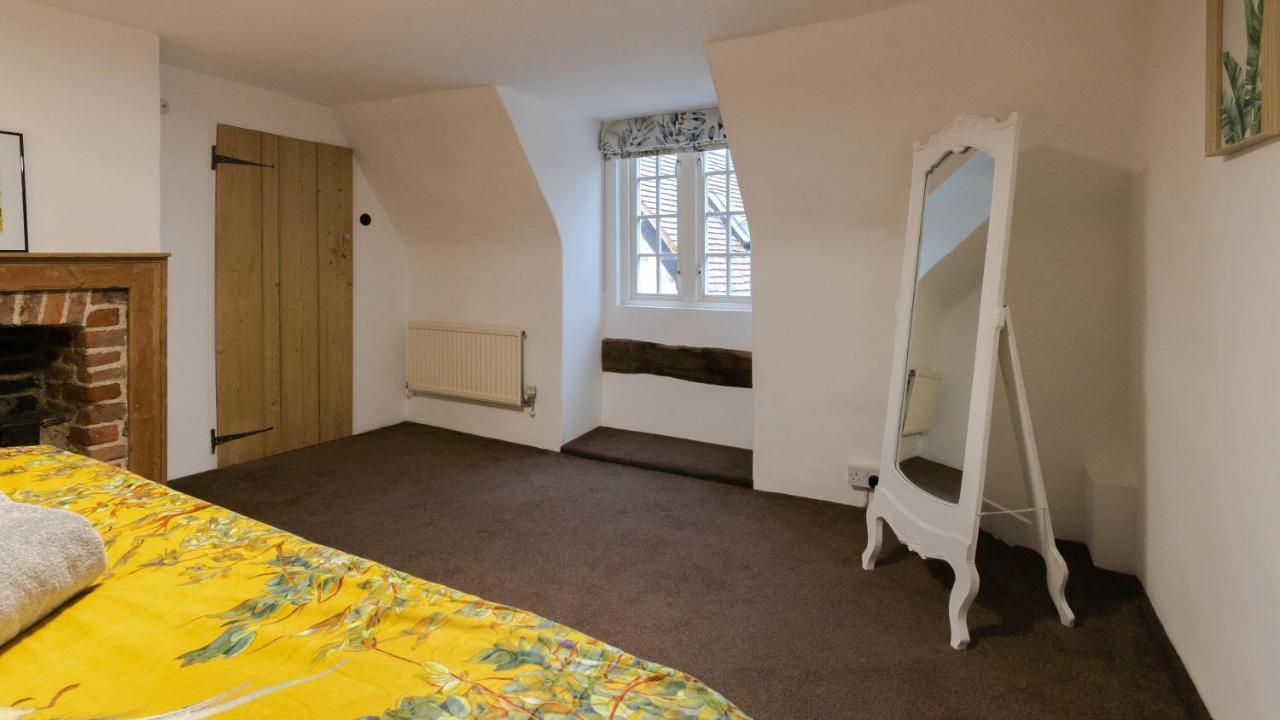 Godmanchester West Farm Cottage מראה חיצוני תמונה