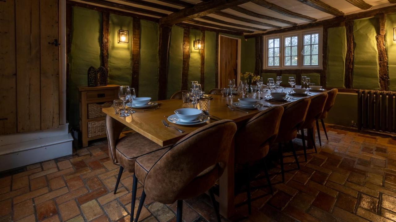 Godmanchester West Farm Cottage מראה חיצוני תמונה