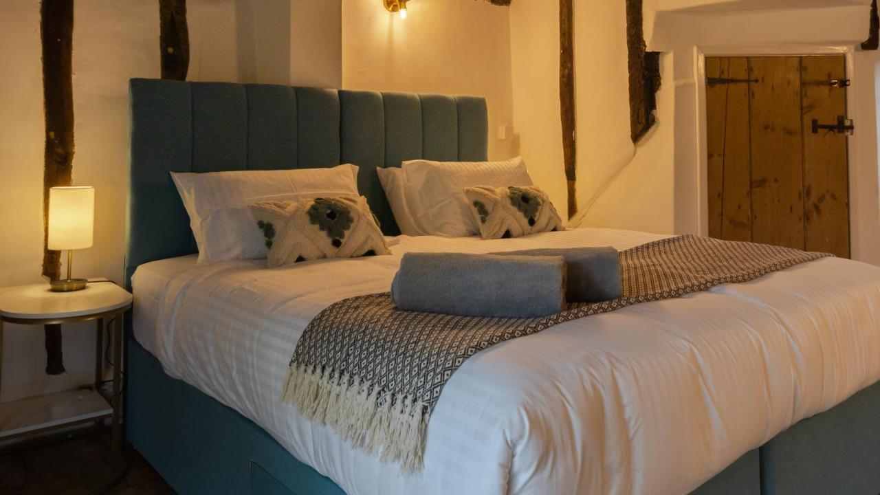 Godmanchester West Farm Cottage מראה חיצוני תמונה