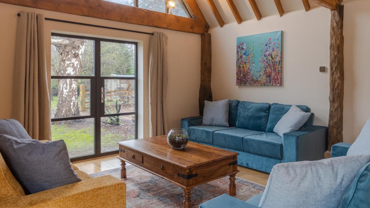 Godmanchester West Farm Cottage מראה חיצוני תמונה