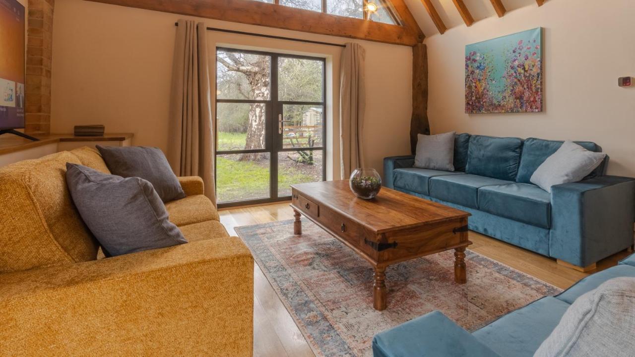 Godmanchester West Farm Cottage מראה חיצוני תמונה