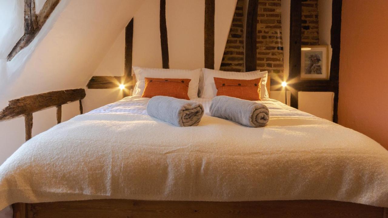 Godmanchester West Farm Cottage מראה חיצוני תמונה
