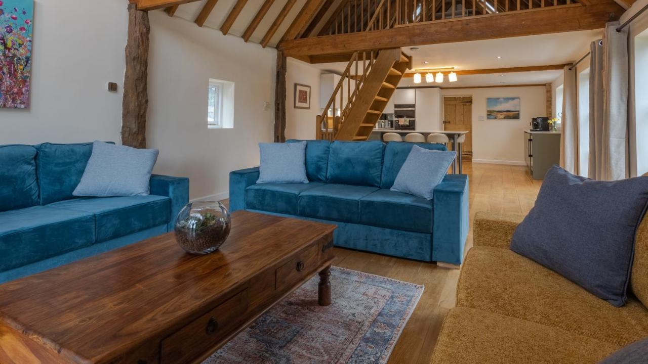 Godmanchester West Farm Cottage מראה חיצוני תמונה