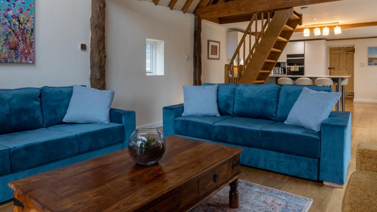 Godmanchester West Farm Cottage מראה חיצוני תמונה