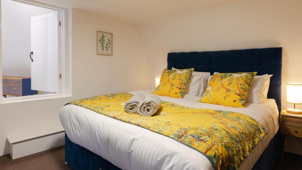 Godmanchester West Farm Cottage מראה חיצוני תמונה